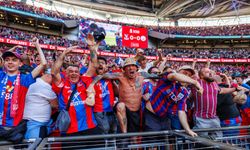 Crystal Palace bir ilki başardı