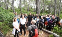 Antalya'nın tarihi yürüyüş rotaları yenileniyor