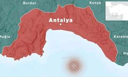 Antalya depremle sallandı, uzmanlardan önlem çağrısı