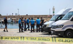 Denizde erkek cesedi bulundu