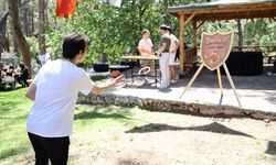 Büyükşehir 'Kapasite Geliştirme Kampı' düzenledi