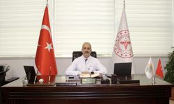 Antalya'ya yeni başhekim
