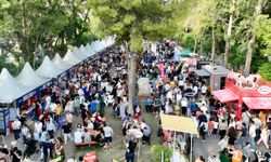 'Karaalioğlu Parkı panayır alanına döndü' tepkisi
