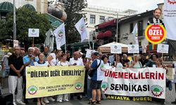 Emekliler Attalos'tan seslendi