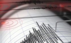 6 büyüklüğünde deprem