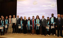 Fen Bilimleri Enstitüsü 40'ıncı yılı kutluyor