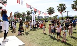 Antalyalılar Aile Haftası'nı kutladı