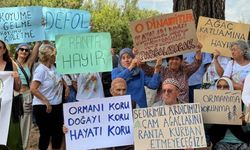 Turizm bölgesine madencilik izni