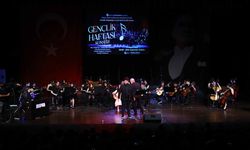 Antalya'da unutulmaz gece
