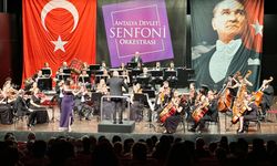 Genç yeteneklerle konser