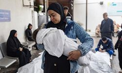 Gazze’de can kaybı 52 bin 810’a yükseldi