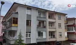 Derin dondurucudan erkek cesedi çıktı