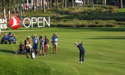 Belek'te golfün yıldızları sahne alıyor