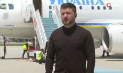 Zelenski Ankara’da