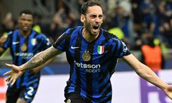 İlk finalist Inter