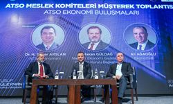 ASTO'da Meslek Komiteleri toplantısı