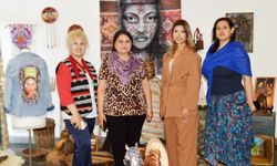 Halı üzerine resim sanatı