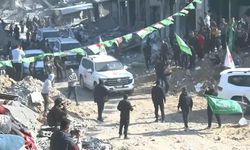 Hamas ABD-İsrail vatandaşı esiri serbest bırakacak
