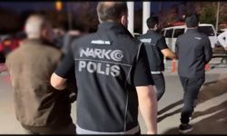 Antalya'da uyuşturucuya geçit yok