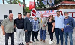 HEYAD'dan anlamlı etkinlik