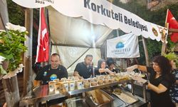 Korkuteli lezzetleri Alanya'da