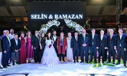İş dünyası bu düğünde buluştu