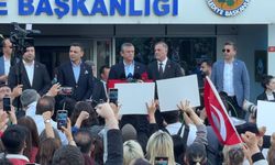 CHP Genel Başkanı Özel Avcılar'da konuştu