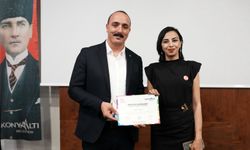 Sertifikalar Başkan Kotan'dan