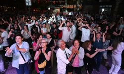 Kemer'de 19 Mayıs konseri coşkusu