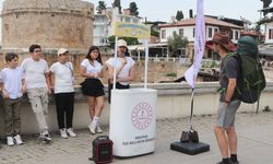 Antalya'nın küçük rehberleri