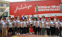Kültürel miras bilinci miniklerle buluştu
