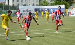 Kumluca 'BAL'da kaldı