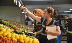 Antalya'da marketlerde bayram denetimi
