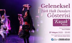 'Kuşak' sahne alıyor