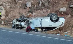 Antalya ölümlü kazalarda ilk 3’te