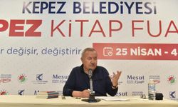 Şükrü Erbaş ilk çocuk kitabı ile fuarda