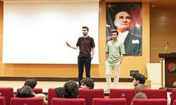Kepez’de gençler buluştu