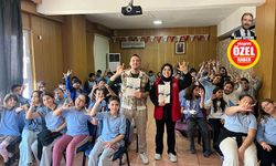 Sessiz dünyalara ses veren kitap