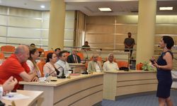 Kepez'de hizmet içi eğitim tamamlandı