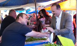 HayatPark’ta ‘Üretici Pazarı’ kuruldu