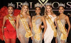 Kemer'de kraliçe Filipinler'den