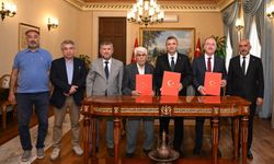Manavgat'a yeni ortaokul