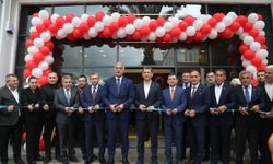 Döşemealtı'da bakanlı açılış