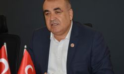 Serik'te başkan görevden alındı