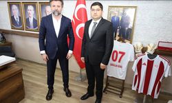 MHP Serik'te yeni dönem