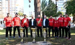 Muratpaşa'da görev dağılımı gerçekleşti