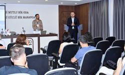 MATSO'da iletişim toplantısı