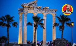 Antalya’da gece müzeciliği başlıyor