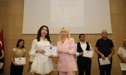 Başarı gösteren öğrencilere ödül