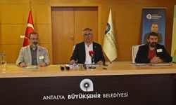 Antalya'da orman yangını toplantısı